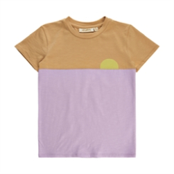 Soft Gallery Bass T-shirt - Orchid Bloom